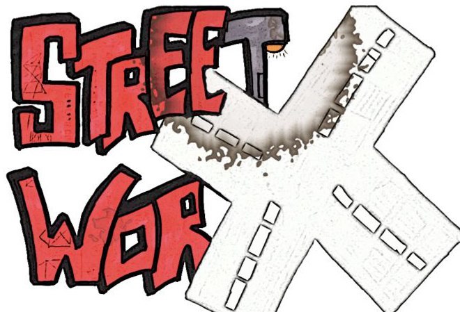 Streetworx Logo