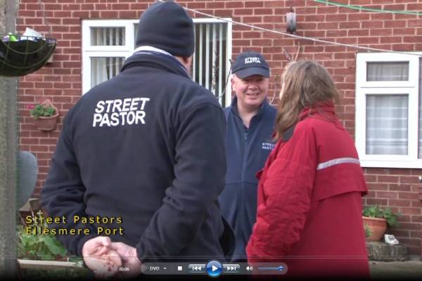 street pastor